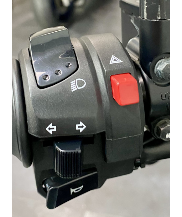 SUZUKI BANDIT 650 ABS