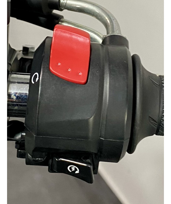 SUZUKI BANDIT 650 ABS