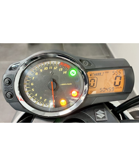 SUZUKI BANDIT 650 ABS