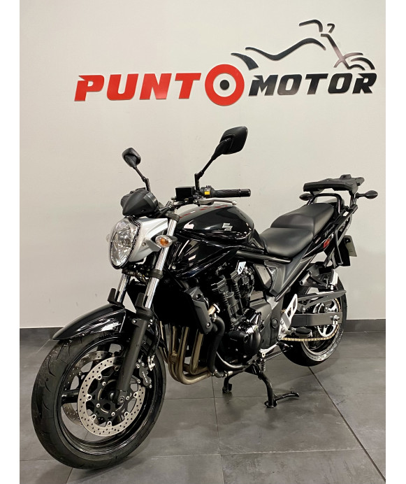 SUZUKI BANDIT 650 ABS