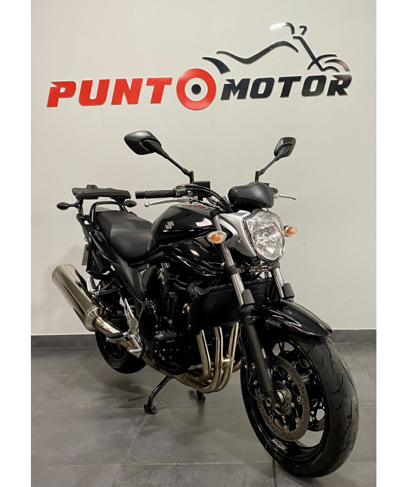 SUZUKI BANDIT 650 ABS