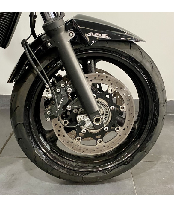 SUZUKI BANDIT 650 ABS