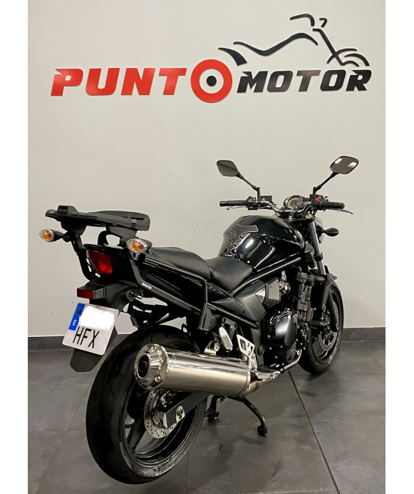 SUZUKI BANDIT 650 ABS