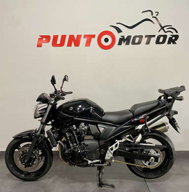 SUZUKI BANDIT 650 ABS 2