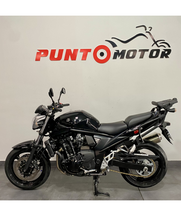 SUZUKI BANDIT 650 ABS