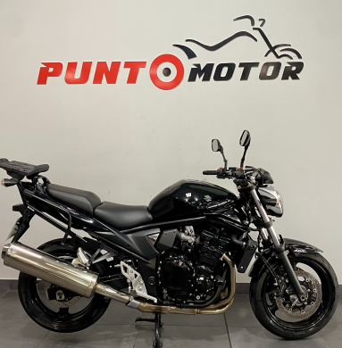 SUZUKI BANDIT 650 ABS