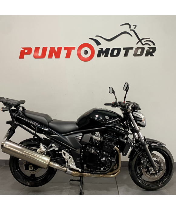 SUZUKI BANDIT 650 ABS