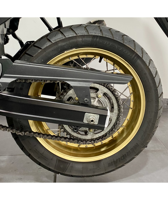 SUZUKI V-STROM 650 XT ABS