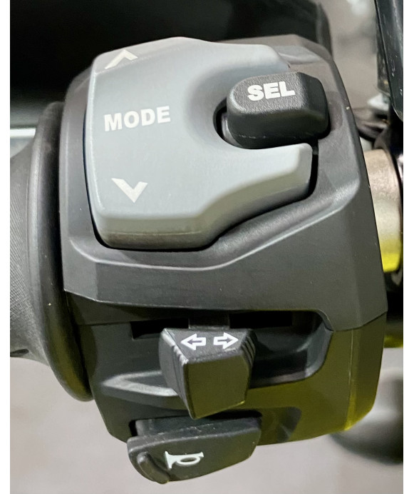 SUZUKI V-STROM 650 XT ABS