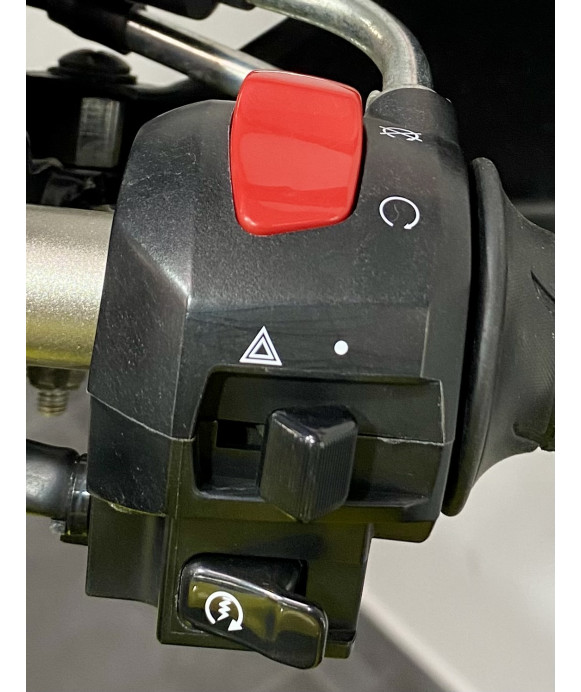 SUZUKI V-STROM 650 XT ABS