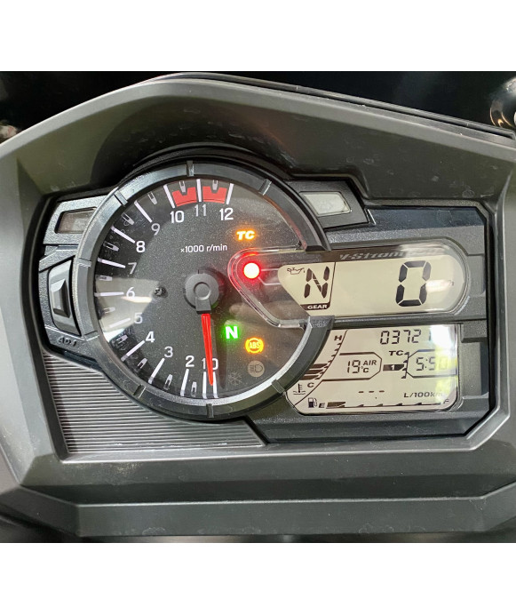 SUZUKI V-STROM 650 XT ABS