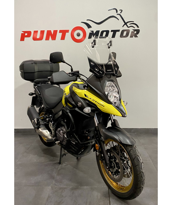 SUZUKI V-STROM 650 XT ABS