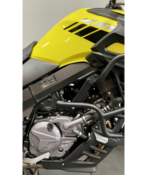 SUZUKI V-STROM 650 XT ABS