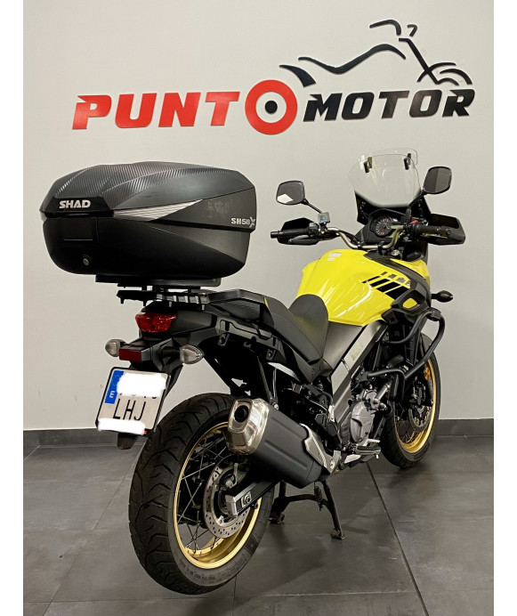 SUZUKI V-STROM 650 XT ABS