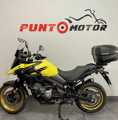 SUZUKI V-STROM 650 XT ABS 2
