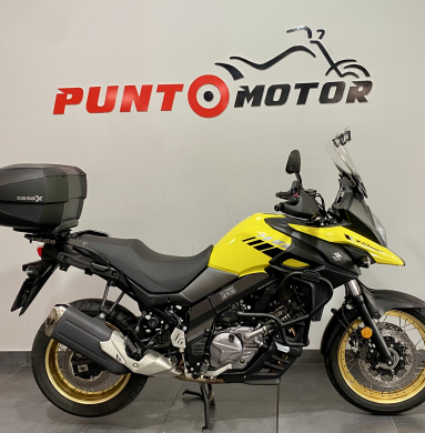 SUZUKI V-STROM 650 XT ABS
