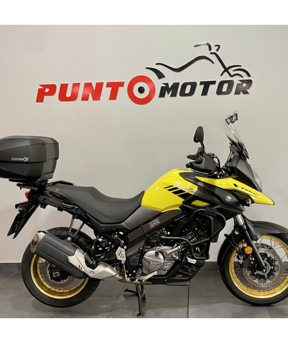 SUZUKI V-STROM 650 XT ABS