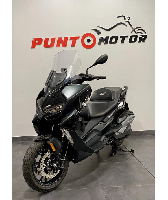 BMW C 400 GT