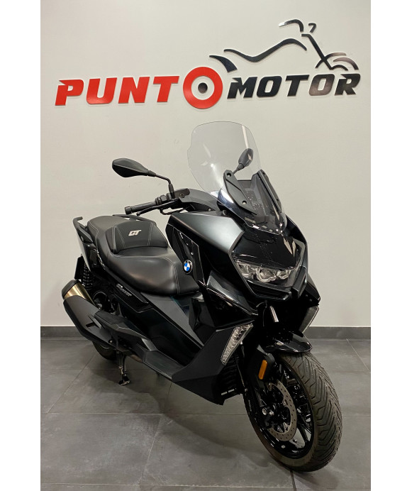 BMW C 400 GT