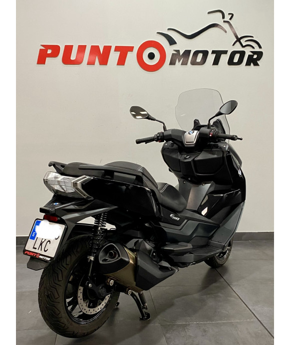 BMW C 400 GT