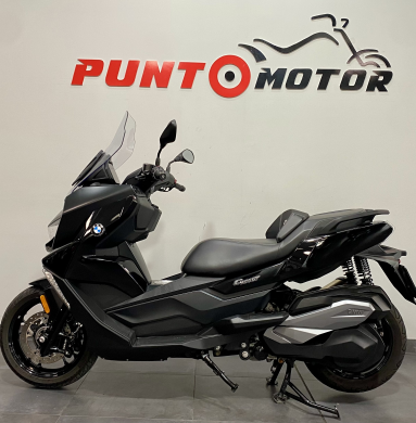 BMW C 400 GT 2