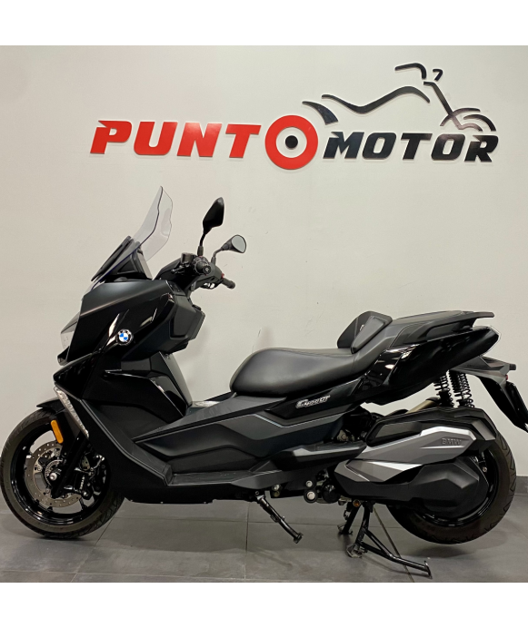 BMW C 400 GT