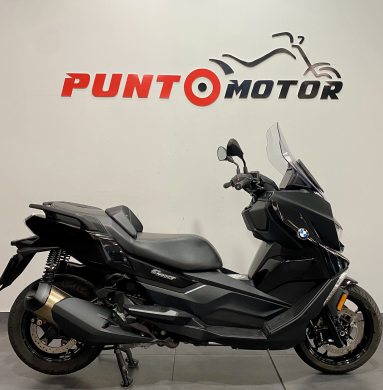 BMW C 400 GT
