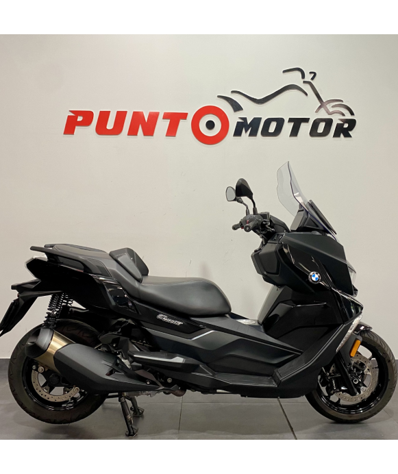 BMW C 400 GT