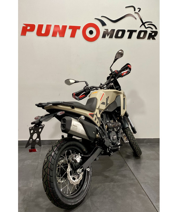 BENELLI BKX 300