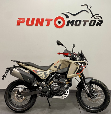 BENELLI BKX 300