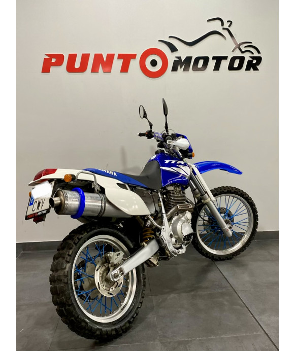 YAMAHA TTR 600 RE