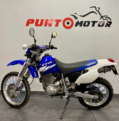 YAMAHA TTR 600 RE 2