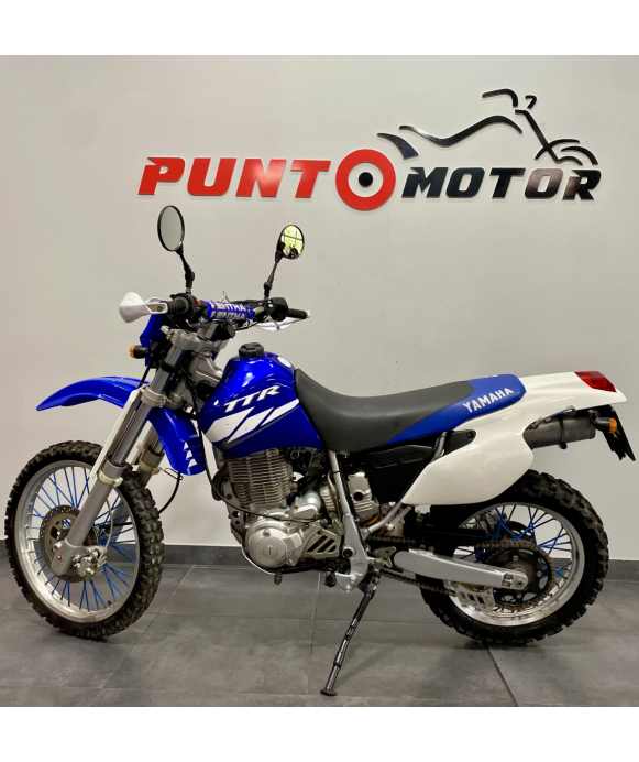 YAMAHA TTR 600 RE