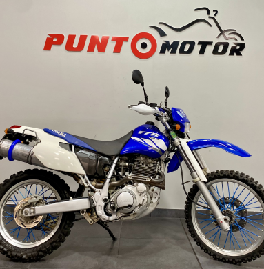 YAMAHA TTR 600 RE