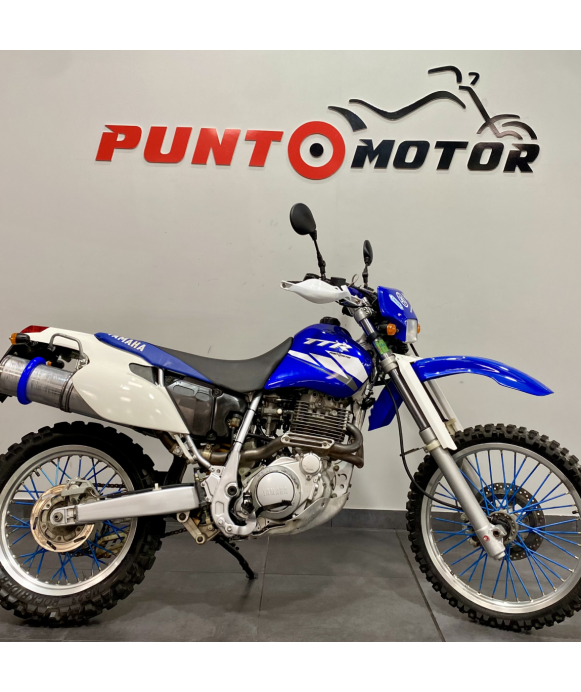 YAMAHA TTR 600 RE