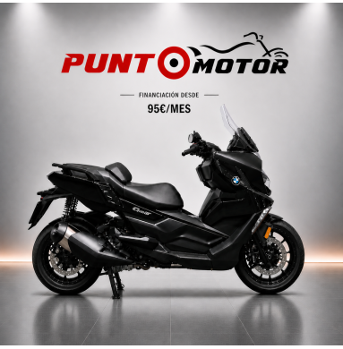 BMW C 400 GT 2