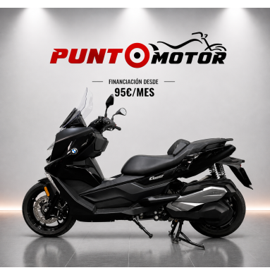 BMW C 400 GT