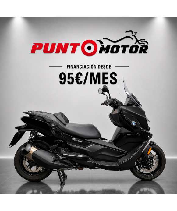 BMW C 400 GT