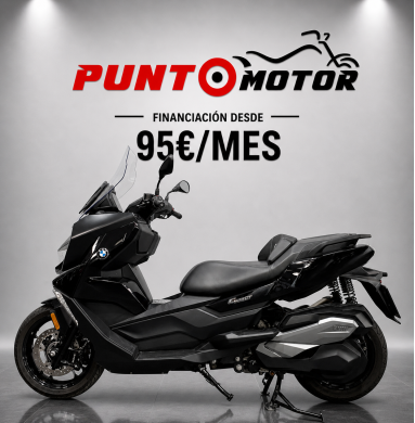 BMW C 400 GT 2
