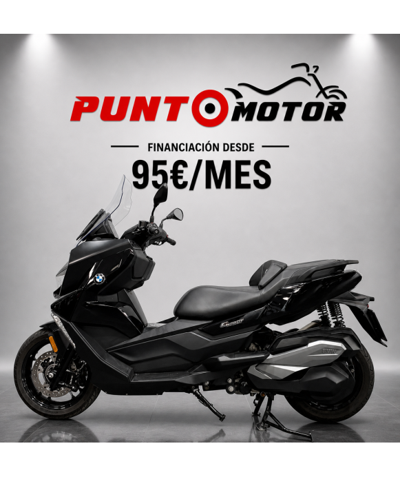BMW C 400 GT