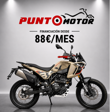 BENELLI BKX 300