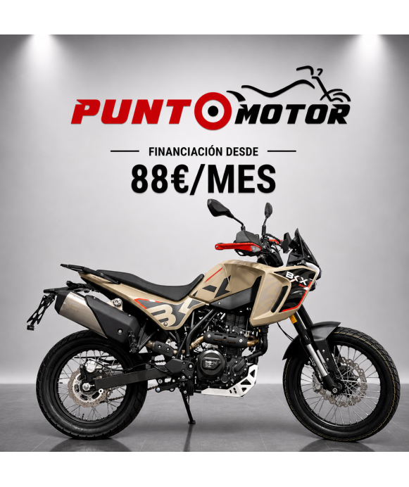 BENELLI BKX 300