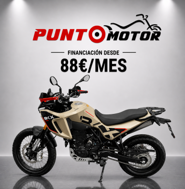 BENELLI BKX 300 2