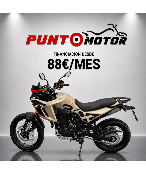 BENELLI BKX 300