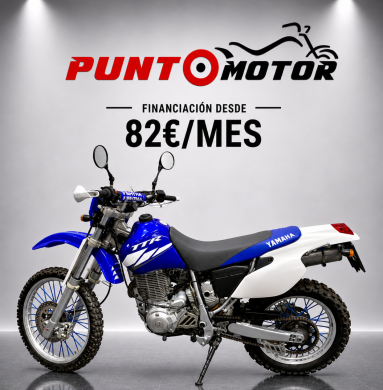 YAMAHA TTR 600 RE 2