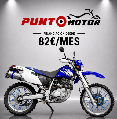 YAMAHA TTR 600 RE