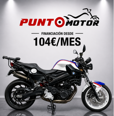 BMW F 800 R