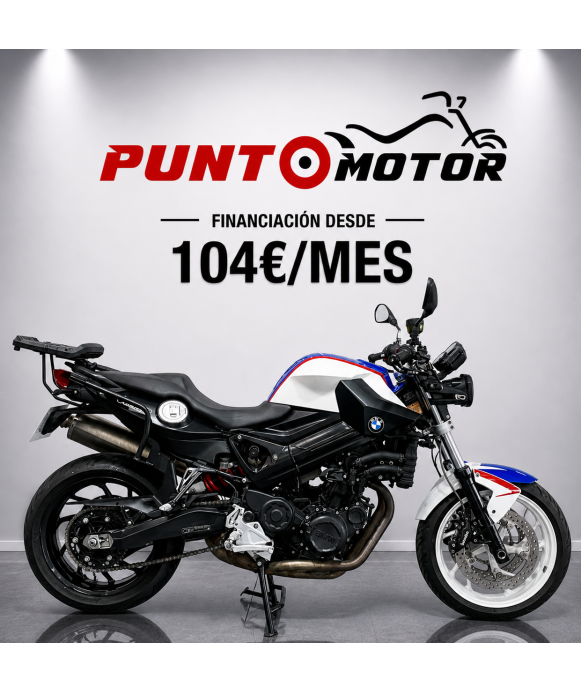 BMW F 800 R