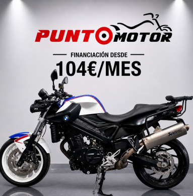 BMW F 800 R 2