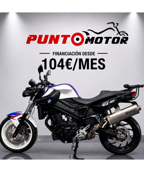BMW F 800 R